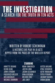 The Investigation: A Search for the Truth in Ten Acts